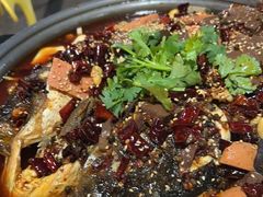 -友记功夫香·人民川菜(红牌楼店)
