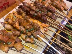 -唐力九头鸟烧烤·罗田吊锅(西云楼店)
