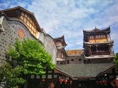 -海窝子古镇