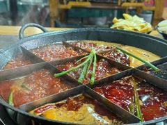 -正南齊北重庆老火锅(光华村直营店)