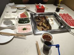 -海底捞火锅(上元大街店)