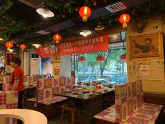 大堂-粗粮人家·东北菜(洋桥店)