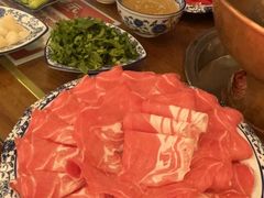 -磁器铜锅涮肉(交大东路店)