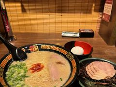 -天然豚骨拉面专门店 一兰(铜锣湾店)