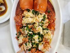 -金海湾海鲜排档(朱家尖店)