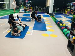 -CXFIT 陈徐健身工作室(凯旋店)