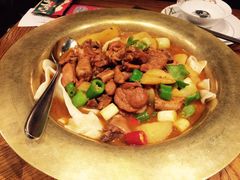 -阿罗新疆菜(人民广场店)