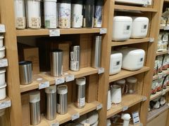 -MUJI无印良品(万科里店)