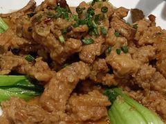豆腐扣肉-博望坡饭店(宜山路店)