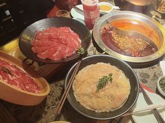 -陈渡桥老火锅(清潭店)