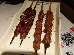 羊排肉串-七八冷面·延边朝鲜族美食(欢乐谷店)