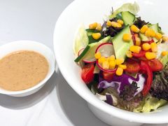 蔬菜沙拉-新吉士·上海菜(浦东LCM置汇旭辉店)