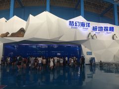 -泉城欧乐堡海洋极地世界