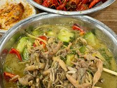 -辣螃铠盆盆蟹大排档(海昌店)