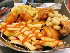 -博姆炸鸡精品餐厅(常发广场店)