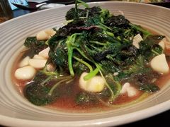 清炒时蔬-扬州狮子楼·非遗淮扬菜(总店)
