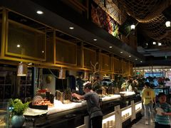 -餐海·海鲜自助餐厅(宝龙广场店)