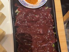 -手选潮汕鲜牛肉火锅(二七广场店)