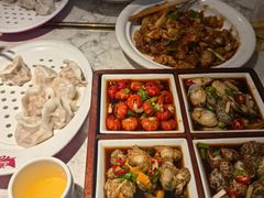 -悦海·家宴·冰花皮皮虾大锅贴(宝龙店)