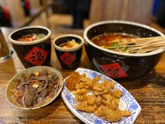 -串大叔炭火烤串·鸡西大冷面刀削面(总店)