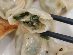 八珍煎饺韭菜猪肉-八珍餐厅(广大路店)