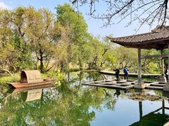 -姚记抚仙湖石锅鱼庄