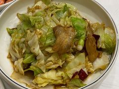 手撕包菜-阿杰臻选海鲜饭店(普陀山店)