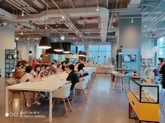 大堂-dotcom coffee古点咖啡(致真大厦店)