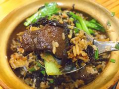 梅菜扣肉煲仔饭-壹煲口福煲仔饭(中山路店)