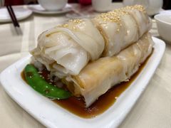 传统炸面肠-广东胜利宾馆西关粤中餐厅