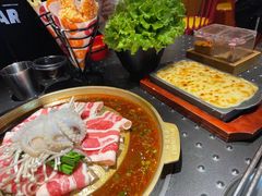 -小牛哈尼韩式水煎肉(万象城店)