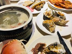 -加餐海鲜自助(集美银泰百货店)