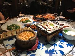-绿茶餐厅(领展购物广场·中关村店)
