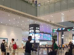 -广州白云国际机场-T2航站楼