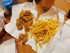 -百富烤霸 烤鸡汉堡(医学院店)