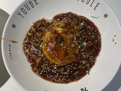 微辣卤肉面-友达面馆(广州总店)