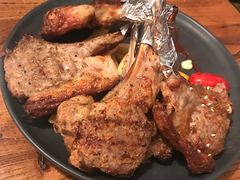 -阿里家·新疆烤肉酒場 by MIG