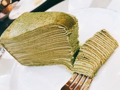 抹茶千层蛋糕-Chikalicious(新天地店)
