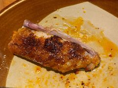 烤鸡翅-串大叔炭火烤串·鸡西大冷面刀削面(总店)