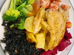 -SaladJohn沙拉匠(凯德1818店)