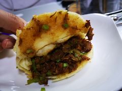 酥皮肉夹馍-西贝莜面村(香蜜湖店)