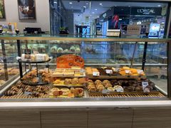 面包甜点陈列柜-PARIS BAGUETTE巴黎贝甜(周浦万达店)