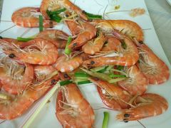 -覃记海鲜美食餐厅