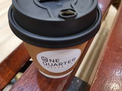 -1/4 ONE QUARTER COFFEE LAB(朝阳大悦城店)