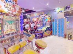 -大玩家超乐场(河东万达广场店)