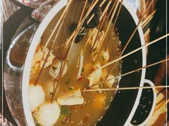 -串大叔炭火烤串·鸡西大冷面刀削面(总店)