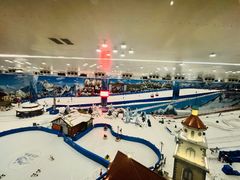 -长沙湘江冰雪世界