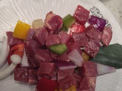 -韩时烤肉(丰科万达广场店)