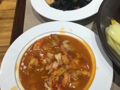 招牌龙虾饭-海盗虾饭·剥好的小龙虾饭(上地辉煌店)