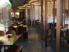大堂-外婆家(静安大悦城店)